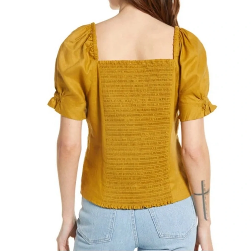 Madewell brand mustard